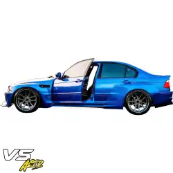 FRP TKYO V2 Wide Body Fender Flares (rear) > BMW 325i 330i (E46) 1999-2005 > 4dr Sedan image - 27