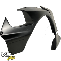 VSaero FRP TKYO V2 Wide Body Fender Flares (rear) for BMW 325i 330i (E46) 1999-2005 > 4dr Sedan image - 7