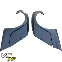 FRP TKYO V2 Wide Body Fender Flares (rear) > BMW 325i 330i (E46) 1999-2005 > 4dr Sedan image - 13