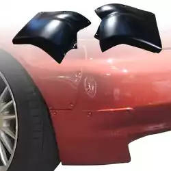 FRP TKYO Wide Body Rear Bumper Add-ons > Honda Civic EG 1992-1995 > 3dr Hatchback image - 1