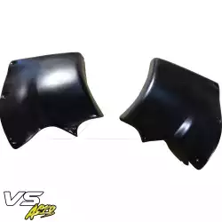 FRP TKYO Wide Body Rear Bumper Add-ons > Honda Civic EG 1992-1995 > 3dr Hatchback image - 6