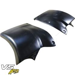 VSaero FRP TKYO Wide Body Rear Bumper Add-ons for Honda Civic EG 1992-1995 > 3dr Hatchback image - 7
