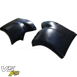 VSaero FRP TKYO Wide Body Rear Bumper Add-ons for Honda Civic EG 1992-1995 > 3dr Hatchback image - 8
