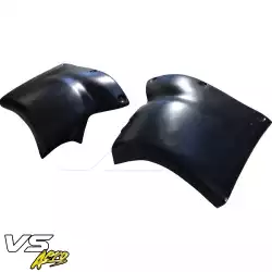 FRP TKYO Wide Body Rear Bumper Add-ons > Honda Civic EG 1992-1995 > 3dr Hatchback image - 8