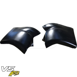 VSaero FRP TKYO Wide Body Rear Bumper Add-ons for Honda Civic EG 1992-1995 > 3dr Hatchback image - 9