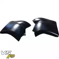 FRP TKYO Wide Body Rear Bumper Add-ons > Honda Civic EG 1992-1995 > 3dr Hatchback image - 9