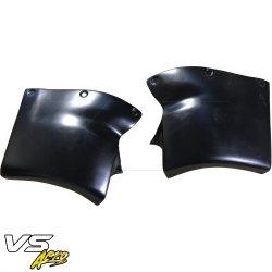 VSaero FRP TKYO Wide Body Rear Bumper Add-ons for Honda Civic EG 1992-1995 > 3dr Hatchback image - 11