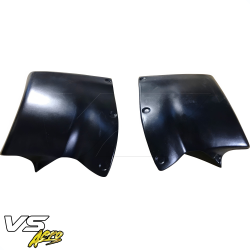 VSaero FRP TKYO Wide Body Rear Bumper Add-ons for Honda Civic EG 1992-1995 > 3dr Hatchback image - 14
