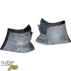 VSaero FRP TKYO Wide Body Rear Bumper Add-ons for Honda Civic EG 1992-1995 > 3dr Hatchback image - 15