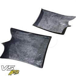 VSaero FRP TKYO Wide Body Rear Bumper Add-ons for Honda Civic EG 1992-1995 > 3dr Hatchback image - 16