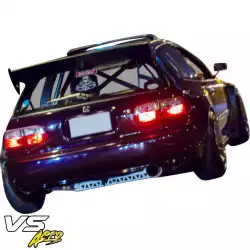 FRP TKYO Wide Body Rear Bumper Add-ons > Honda Civic EG 1992-1995 > 3dr Hatchback image - 17