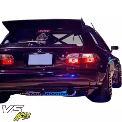 FRP TKYO Wide Body Rear Bumper Add-ons > Honda Civic EG 1992-1995 > 3dr Hatchback image - 18