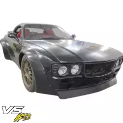 FRP TKYO Boss Wide Body Kit w Wing 17pc > Mazda RX-7 (FD3S) 1993-1997 image - 5
