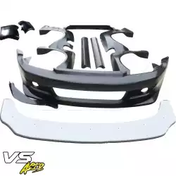 FRP TKYO Wide Body Kit w Wing 13pc > Honda Civic EG 1992-1995 > 3dr Hatchback image - 4