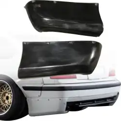 FRP TKYO Wide Rear Bumper Add-ons > BMW 318i 325i (E36) 1992-1998 > 2dr Coupe image - 14