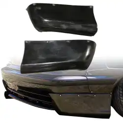 FRP TKYO Wide Rear Bumper Add-ons > BMW 318i 325i (E36) 1992-1998 > 2dr Coupe image - 1