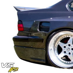VSaero FRP TKYO Wide Rear Bumper Add-ons for BMW 318i 325i (E36) 1992-1998 > 2dr Coupe image - 3