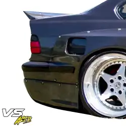FRP TKYO Wide Rear Bumper Add-ons > BMW 318i 325i (E36) 1992-1998 > 2dr Coupe image - 3