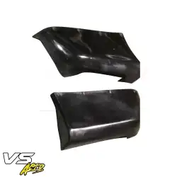 FRP TKYO Wide Rear Bumper Add-ons > BMW 318i 325i (E36) 1992-1998 > 2dr Coupe image - 6