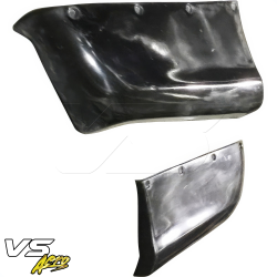 VSaero FRP TKYO Wide Rear Bumper Add-ons for BMW 318i 325i (E36) 1992-1998 > 2dr Coupe image - 7