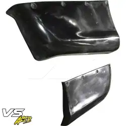 FRP TKYO Wide Rear Bumper Add-ons > BMW 318i 325i (E36) 1992-1998 > 2dr Coupe image - 7