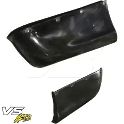 FRP TKYO Wide Rear Bumper Add-ons > BMW 318i 325i (E36) 1992-1998 > 2dr Coupe image - 8