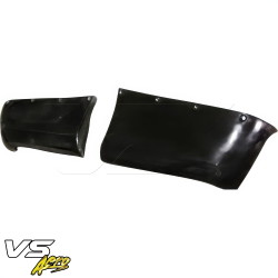 VSaero FRP TKYO Wide Rear Bumper Add-ons for BMW 318i 325i (E36) 1992-1998 > 2dr Coupe image - 9