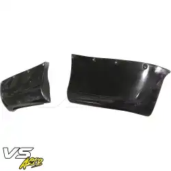 FRP TKYO Wide Rear Bumper Add-ons > BMW 318i 325i (E36) 1992-1998 > 2dr Coupe image - 10