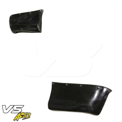 VSaero FRP TKYO Wide Rear Bumper Add-ons for BMW 318i 325i (E36) 1992-1998 > 2dr Coupe image - 11