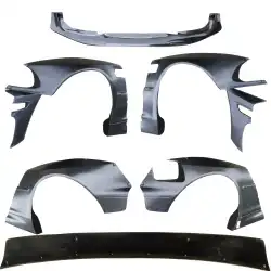 FRP TKYO Wide Body Kit 8pc > BMW 325Ci 330Ci (E46) 1999-2001 > 2dr Coupe image - 1