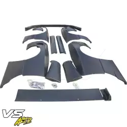 FRP TKYO Wide Body Kit w Wing > Nissan Skyline (R32) GTR 1990-1994 > 2dr Coupe image - 3