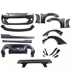 FRP TKYO v2 Wide Body Kit w Wing 20pc > Scion FR-S (ZN6) 2013-2016 image - 1