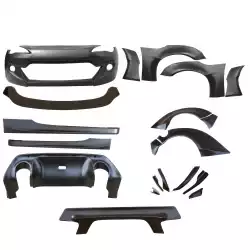 FRP TKYO v2 Wide Body Kit w Wing 20pc > Subaru BRZ (ZN6) 2013-2020 image - 1