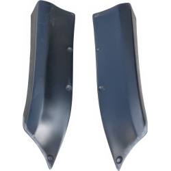 VSaero FRP TKYO Rear Add-ons for Honda S2000 AP1 2000-2003 image - 1