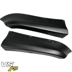 VSaero FRP TKYO Rear Add-ons for Honda S2000 AP1 2000-2003 image - 5