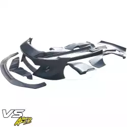 FRP TKYO Wide Body Kit w Wing > Honda S2000 AP1 2000-2009 image - 2