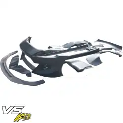FRP TKYO Wide Body Kit w Wing > Honda S2000 AP1 2000-2009 image - 3