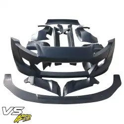 FRP TKYO Wide Body Kit w Wing > Honda S2000 AP1 2000-2009 image - 4
