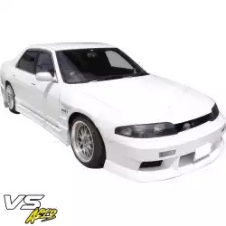 FRP MSPO Front Bumper > Nissan Skyline (R33) GTS 1995-1998 > 2/4dr image - 15