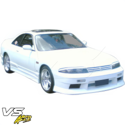 VSaero FRP MSPO Front Bumper for Nissan Skyline (R33) GTS 1995-1998 > 2/4dr image - 17