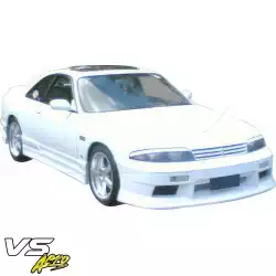 FRP MSPO Front Bumper > Nissan Skyline (R33) GTS 1995-1998 > 2/4dr image - 17