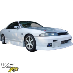 VSaero FRP MSPO Front Bumper for Nissan Skyline (R33) GTS 1995-1998 > 2/4dr image - 18