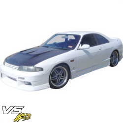 VSaero FRP MSPO Front Bumper for Nissan Skyline (R33) GTS 1995-1998 > 2/4dr image - 19