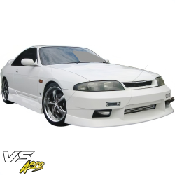 VSaero FRP MSPO Front Bumper for Nissan Skyline (R33) GTS 1995-1998 > 2/4dr image - 20