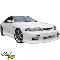 FRP MSPO Front Bumper > Nissan Skyline (R33) GTS 1995-1998 > 2/4dr image - 20