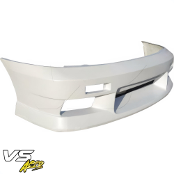 VSaero FRP MSPO Front Bumper for Nissan Skyline (R33) GTS 1995-1998 > 2/4dr image - 3