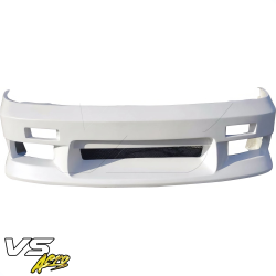 VSaero FRP MSPO Front Bumper for Nissan Skyline (R33) GTS 1995-1998 > 2/4dr image - 4