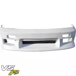 FRP MSPO Front Bumper > Nissan Skyline (R33) GTS 1995-1998 > 2/4dr image - 4