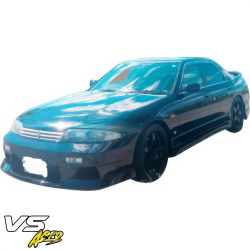 VSaero FRP MSPO Front Bumper for Nissan Skyline (R33) GTS 1995-1998 > 2/4dr image - 11