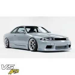 FRP MSPO Front Bumper > Nissan Skyline (R33) GTS 1993-1995 > 2/4dr image - 13